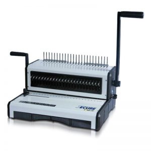 Secure Comb Binding 24 Releaseable dice (F4)